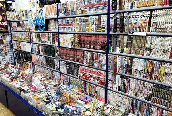 アニメイト渋谷