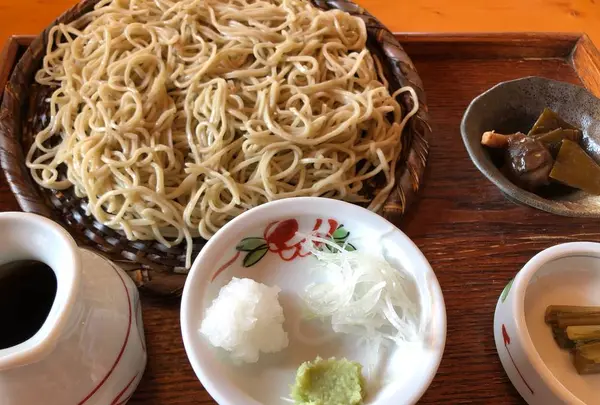 蕎麦の茶屋丸山