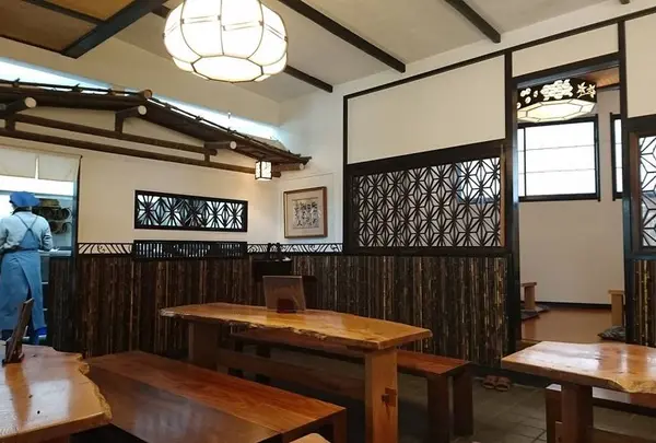 深大寺そば一休庵