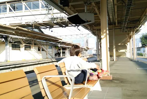 山梨市駅