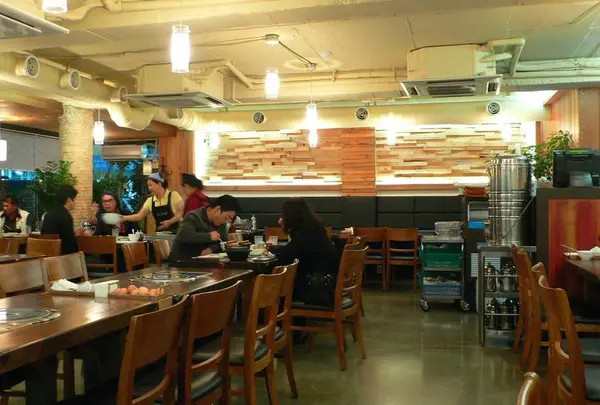 清潭スンドゥブ本店