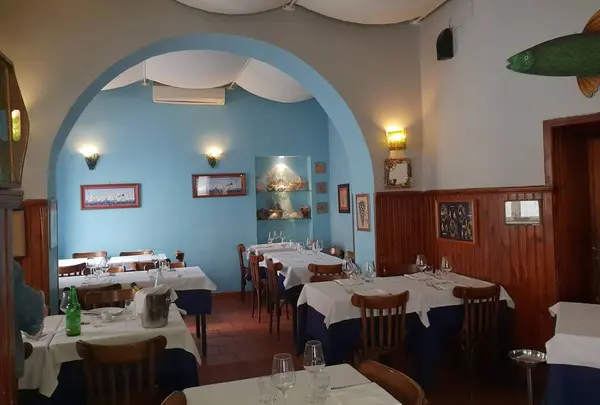 Il Bar Sotto Il mare