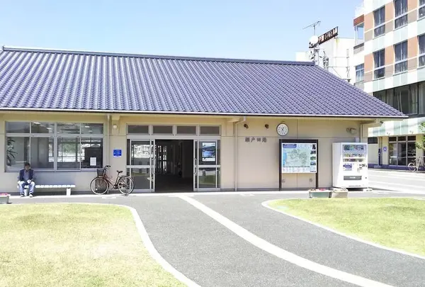 瀬戸田港