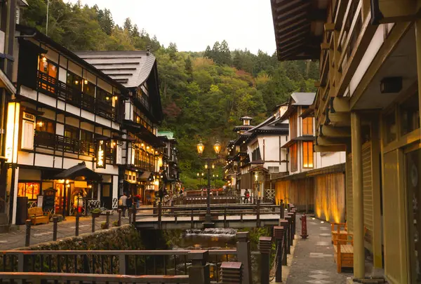 銀山温泉の写真・動画_image_521912