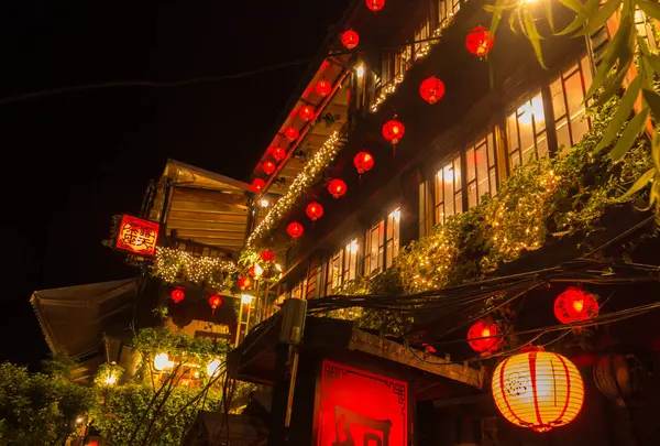 九份老街 Jiufen Old Streetの写真・動画_image_522258