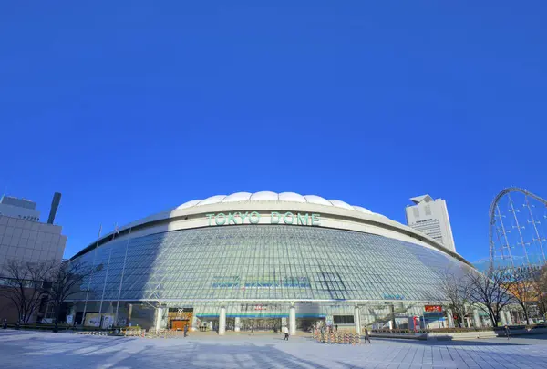 東京ドームの写真・動画_image_522296