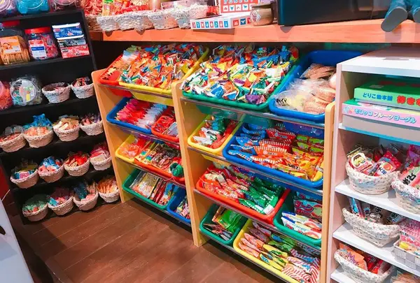 放課後駄菓子バー A-55 京都四条河原町店