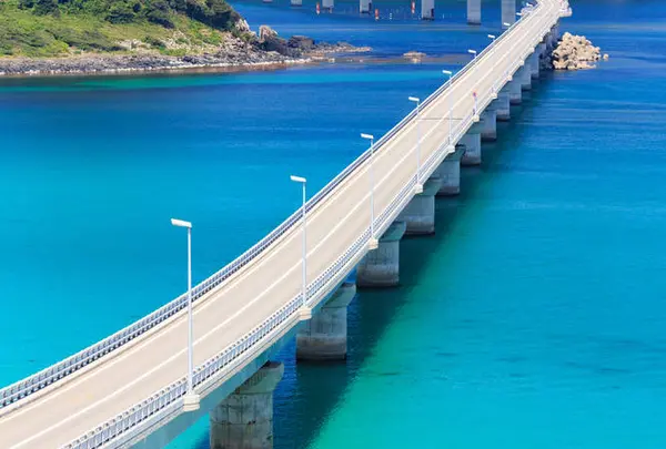 角島大橋 (つのしまおおはし)の写真・動画_image_522638