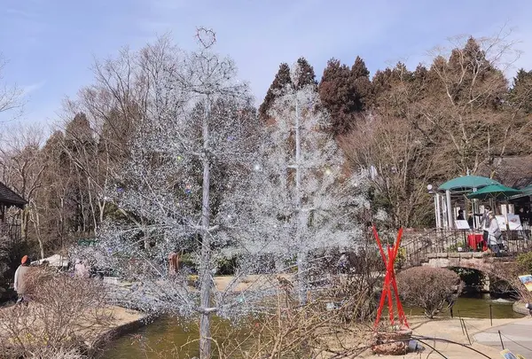 箱根ガラスの森美術館
