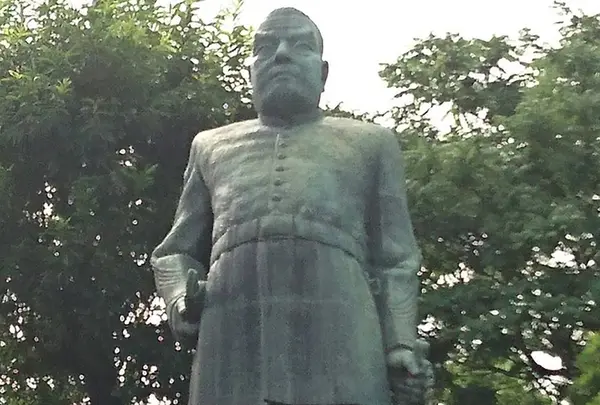 西郷像
