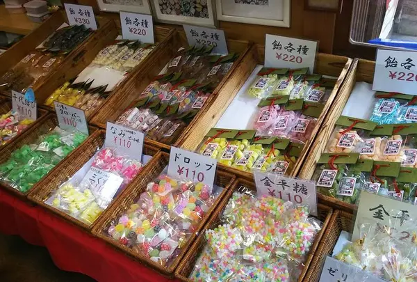 玉力製菓