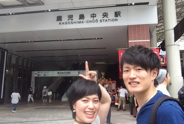 ＪＲ鹿児島中央駅