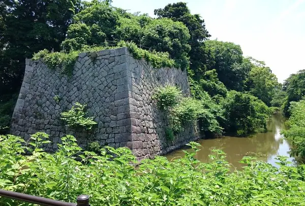 水口城跡