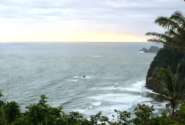 ポロル渓谷展望台