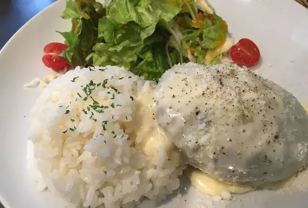 Cafe de 武