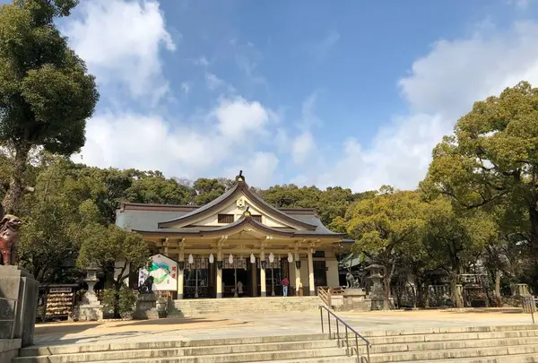 湊川神社の写真・動画_image_523854