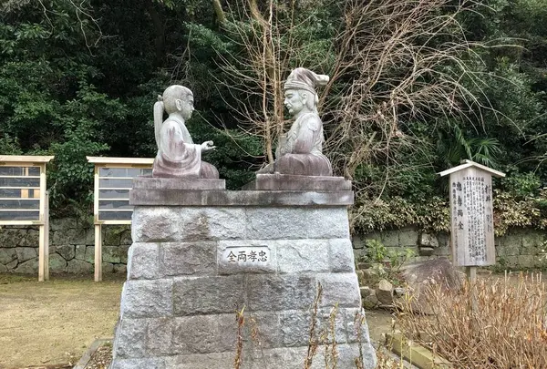 四條畷神社の写真・動画_image_523857