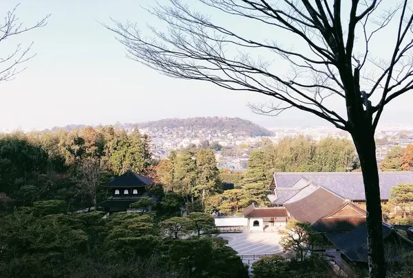 銀閣寺(東山慈照寺)