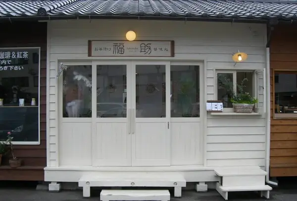 地鶏ラーメン 福助 fukusuke