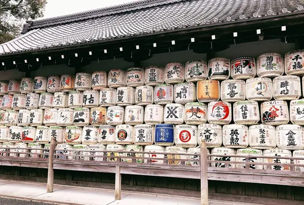 松尾大社