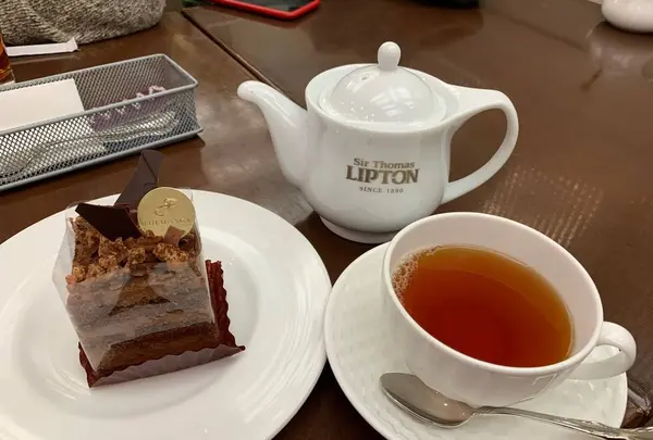 リプトン ティーハウス店