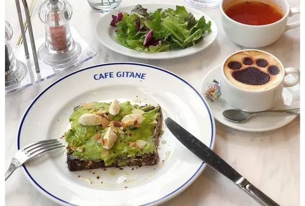 cafe GITANE
