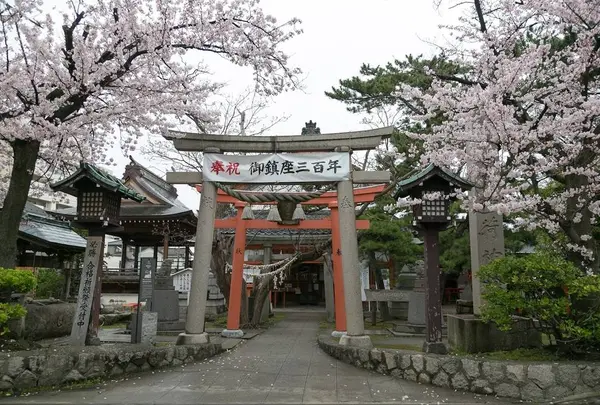 湊稲荷神社