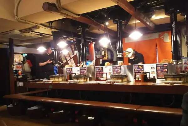 夜空のジンギスカン 本店