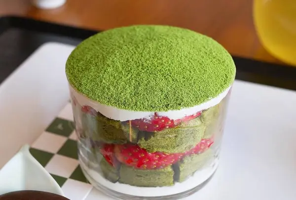 表参道 茶茶の間