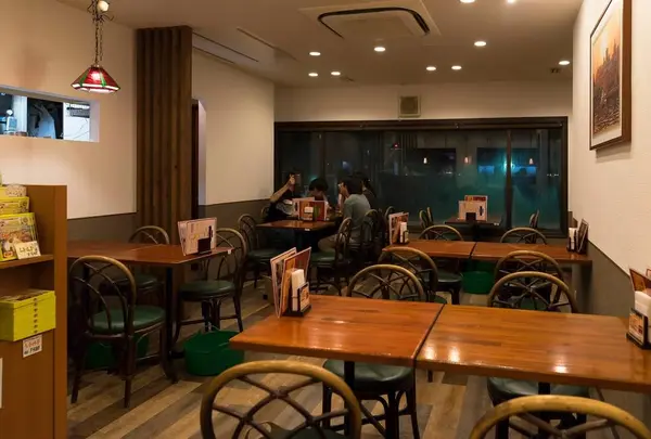 伽哩本舗門司港レトロ店