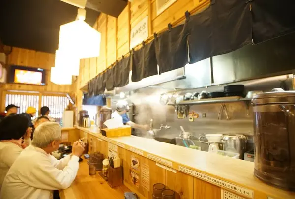 肉汁饂飩屋 とこ井