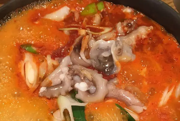 🍽ペッコドン（뱃고동한식집）