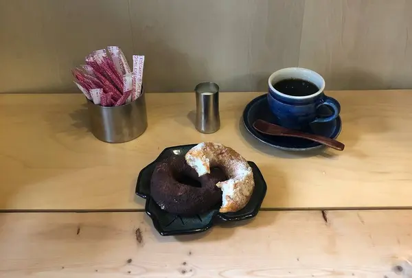 coffee 山川