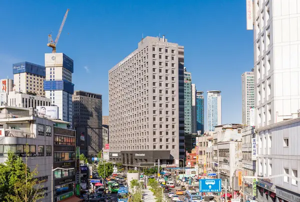 Tmark Grand Hotel Myeongdong