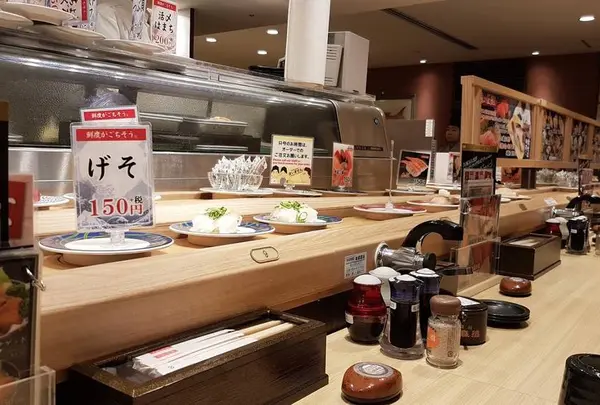 大起水産回転寿司 京都タワーサンド店