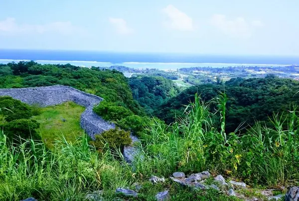 今帰仁城跡