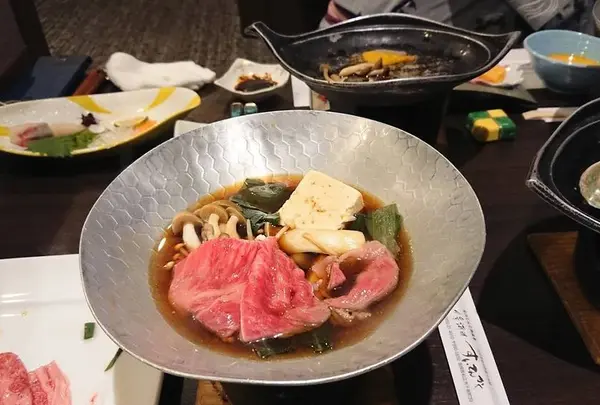 すいてんかく