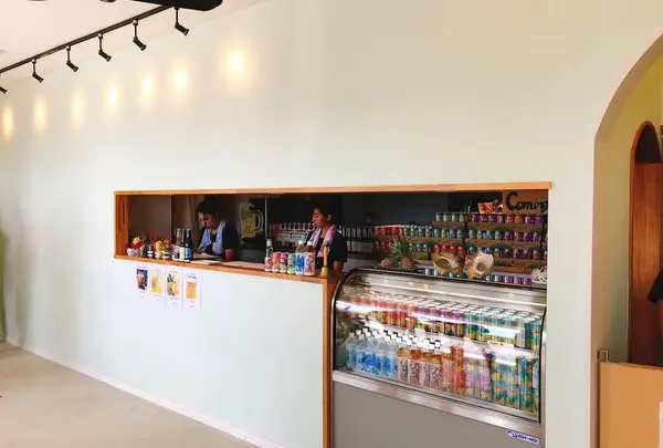 Kouri Island Shrimp Truck