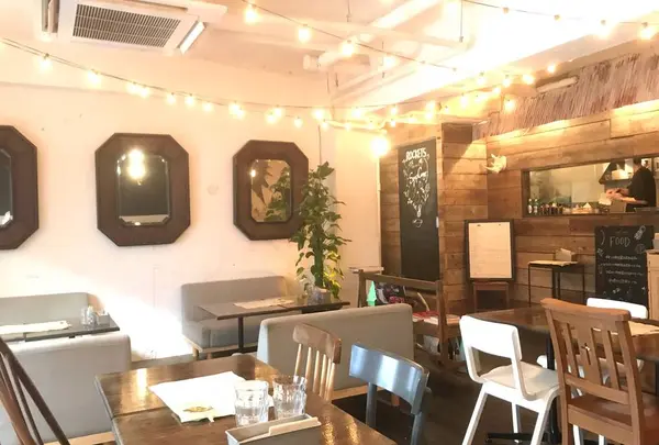 スープカレー食堂ROCKETS 道玄坂店の写真・動画_image_527362