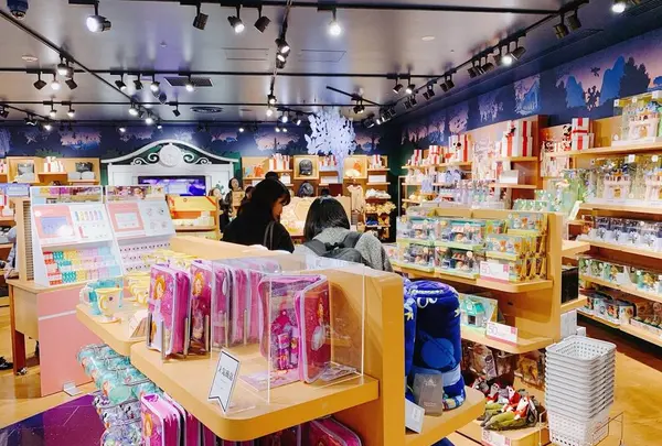 ディズニーストア 京都河原町店