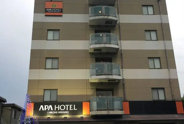 アパホテル〈彦根南〉