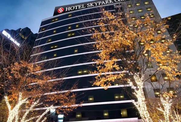 ホテル スカイパーク セントラル 明洞