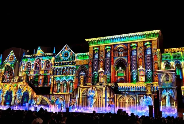 ユニバーサル・スタジオ・ジャパン (Universal Studios Japan / USJ)