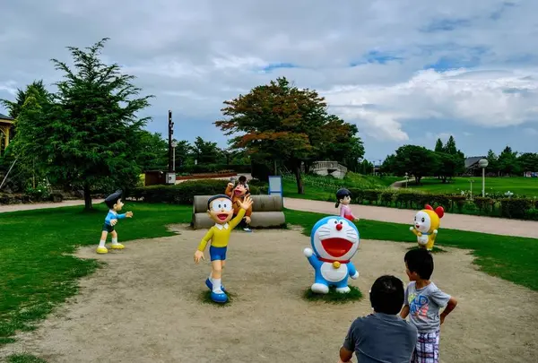 高岡おとぎの森公園