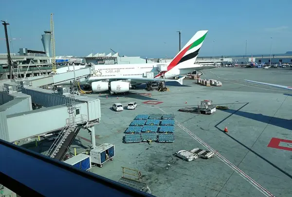 サンフランシスコ国際空港（San Francisco International Airport）