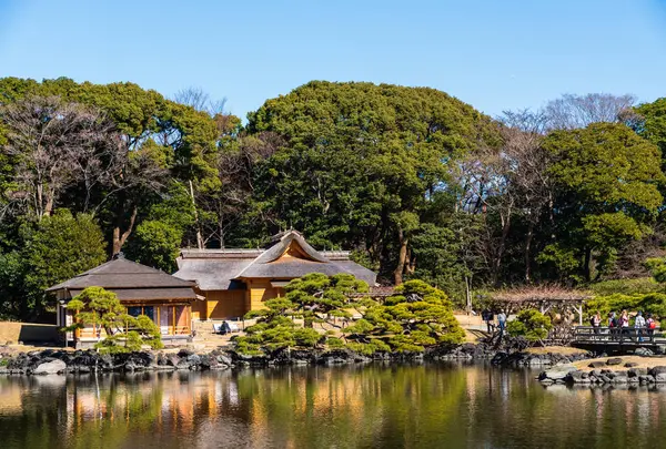 浜離宮恩賜庭園の写真・動画_image_528142
