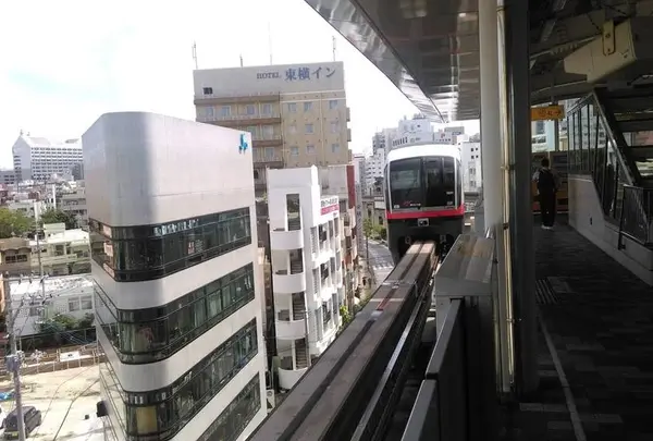 美栄橋駅