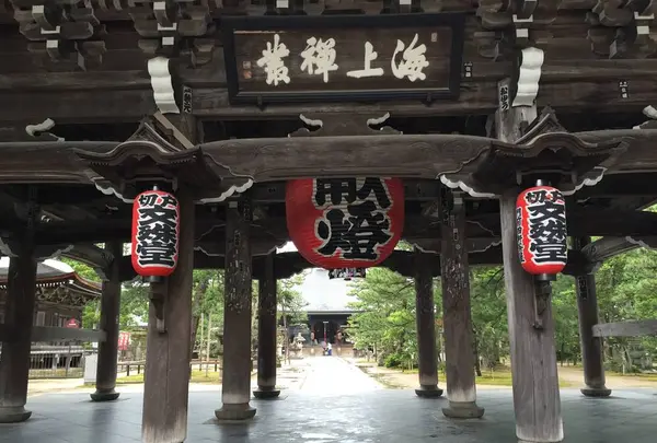 知恩寺(文殊堂)