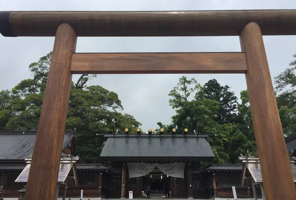 元伊勢籠神社