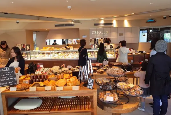 クリオロ本店 Criollo